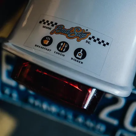 Road Stop Мотель Дортмунд