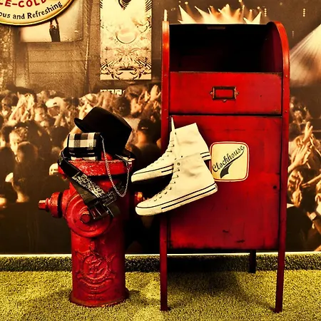 Мотель Road Stop Дортмунд