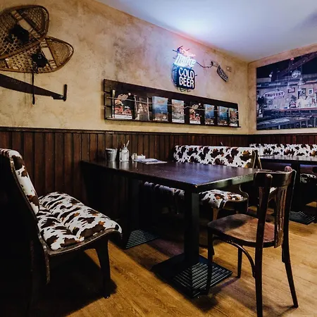 Road Stop Мотель