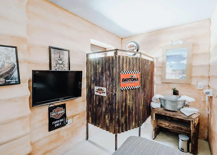 Road Stop Motel Dortmund