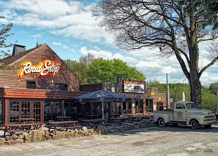 Road Stop Motel Dortmund