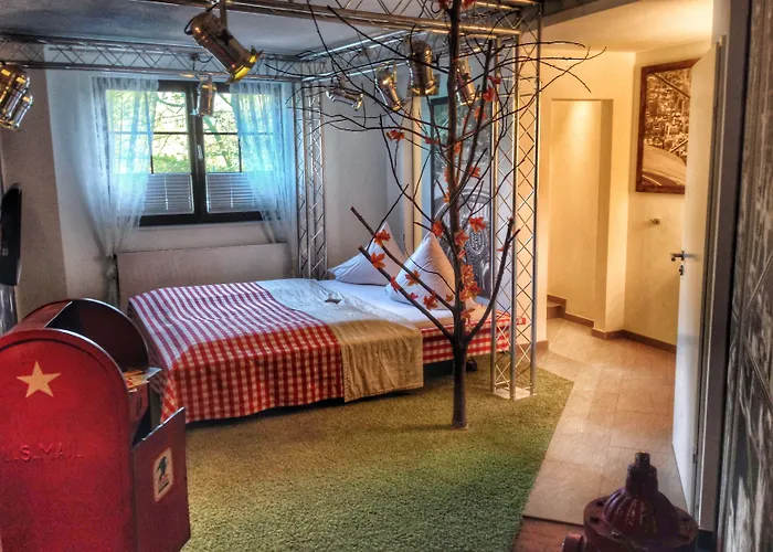 Road Stop Motel Dortmund