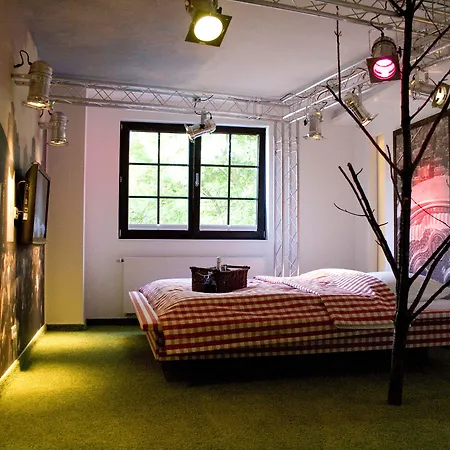 Road Stop Motel Dortmund