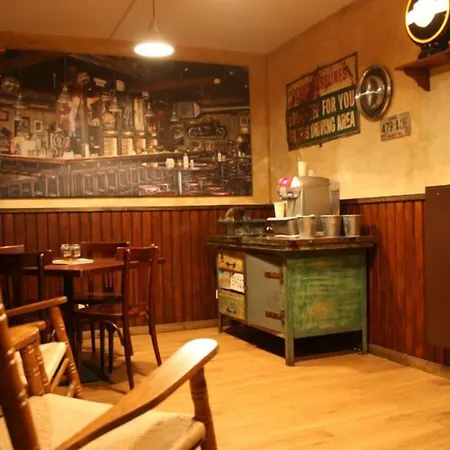 Road Stop Motel Dortmund