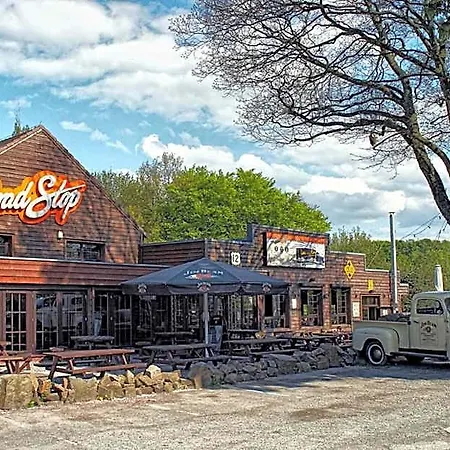 Road Stop