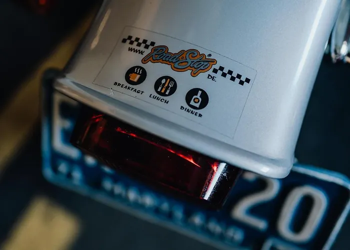 Road Stop 모텔 도르트문트