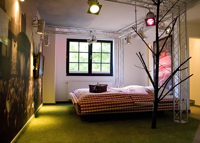 Road Stop Motel Dortmund