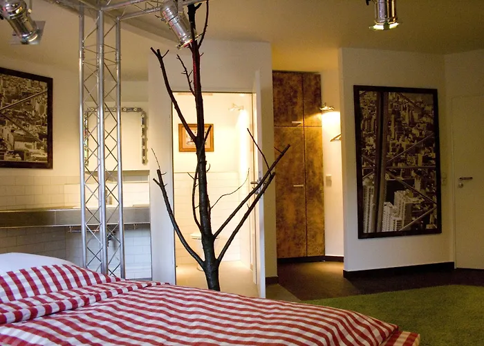 Road Stop Motell Dortmund