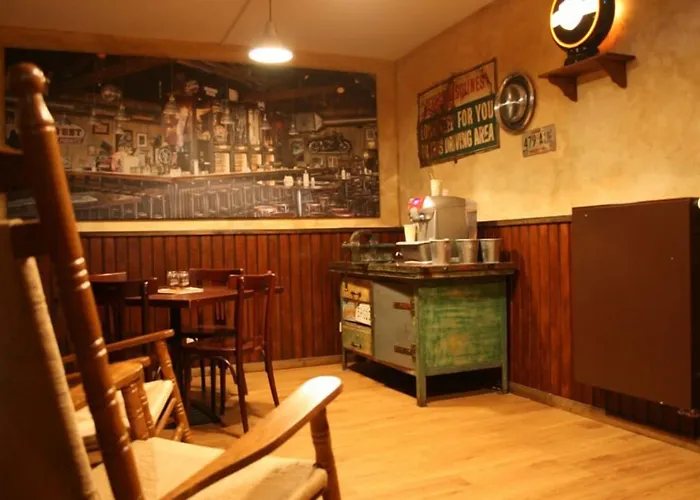 Road Stop Motell Dortmund