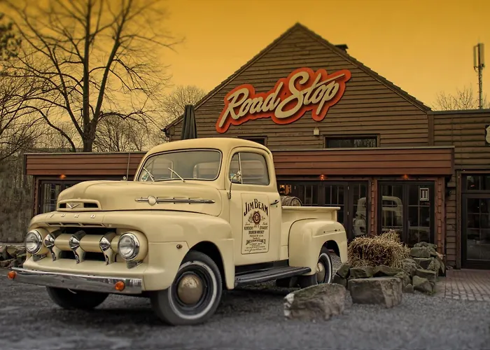 Road Stop 도르트문트