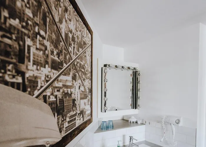 Road Stop Motell Dortmund